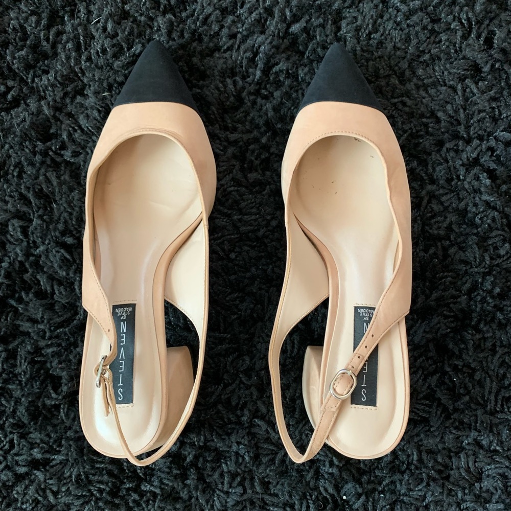 Steven by Steve Madden • heels